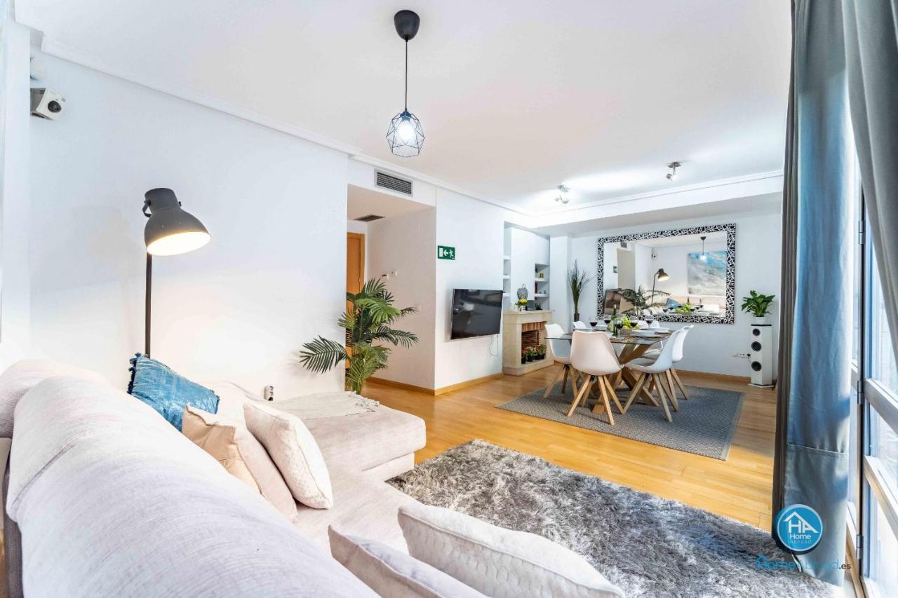 Super Deluxe Villa With Free Parking Madrid Center المظهر الخارجي الصورة