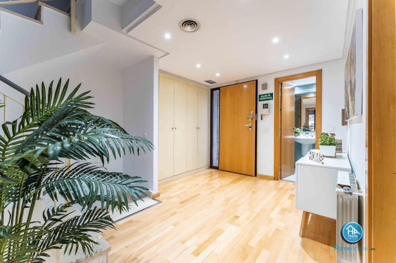 Super Deluxe Villa With Free Parking Madrid Center المظهر الخارجي الصورة