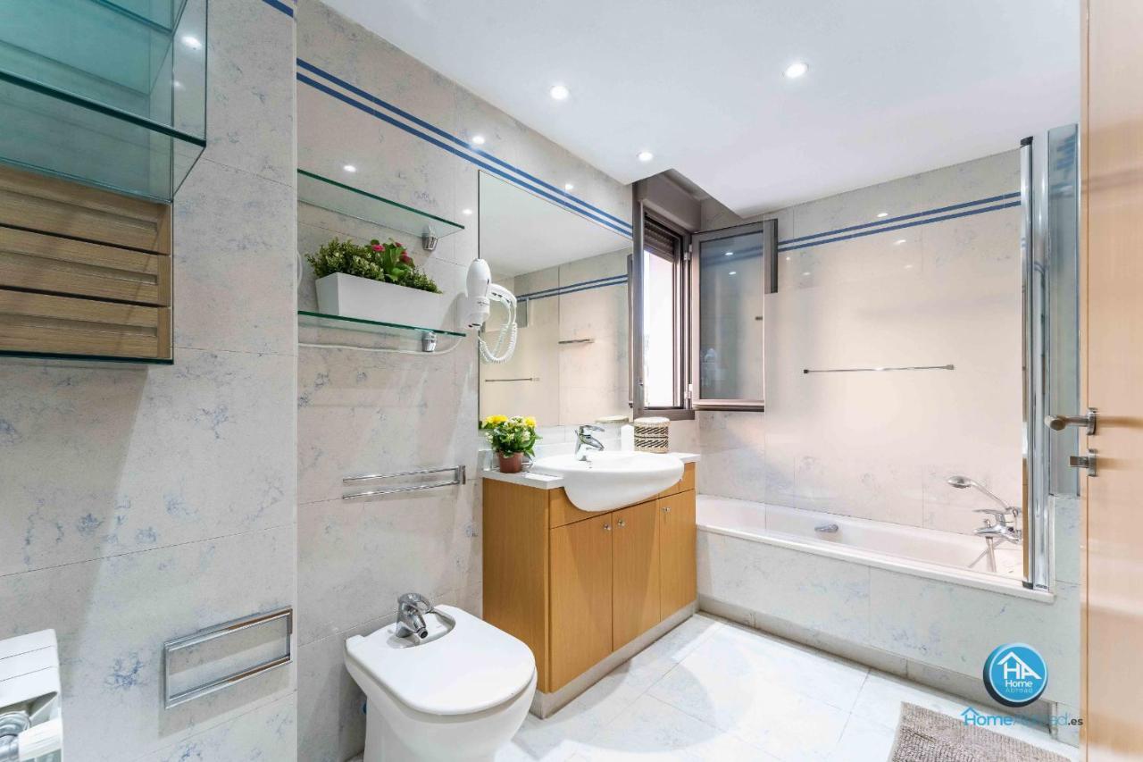 Super Deluxe Villa With Free Parking Madrid Center المظهر الخارجي الصورة