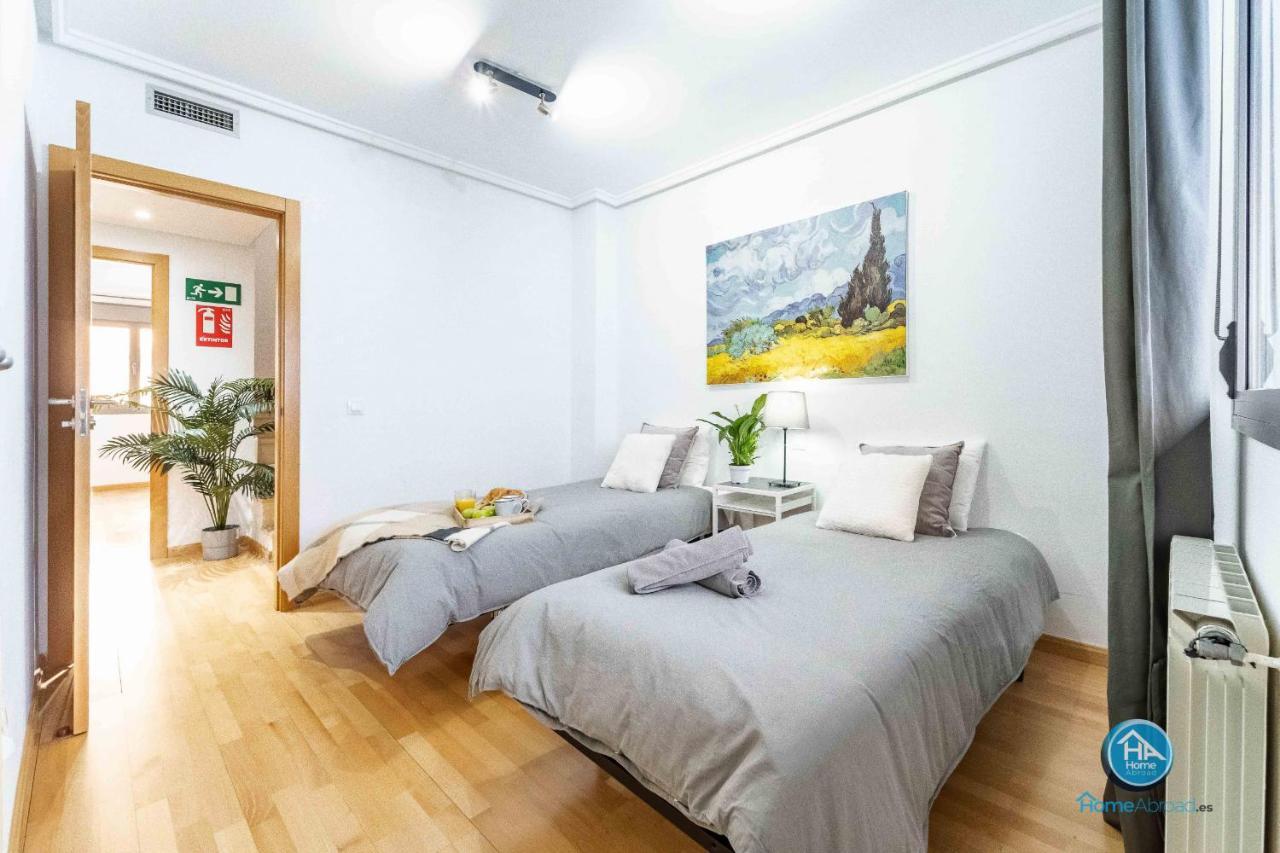 Super Deluxe Villa With Free Parking Madrid Center المظهر الخارجي الصورة
