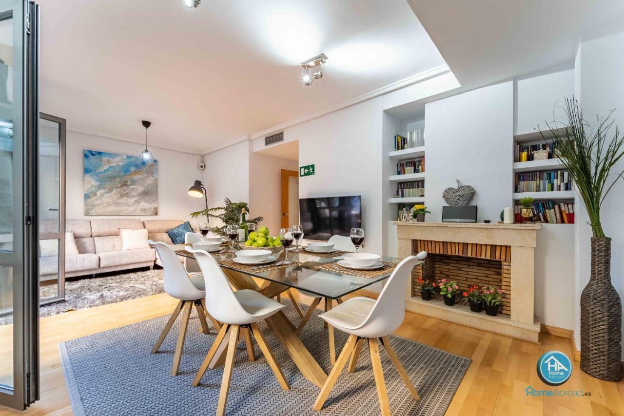 Super Deluxe Villa With Free Parking Madrid Center المظهر الخارجي الصورة