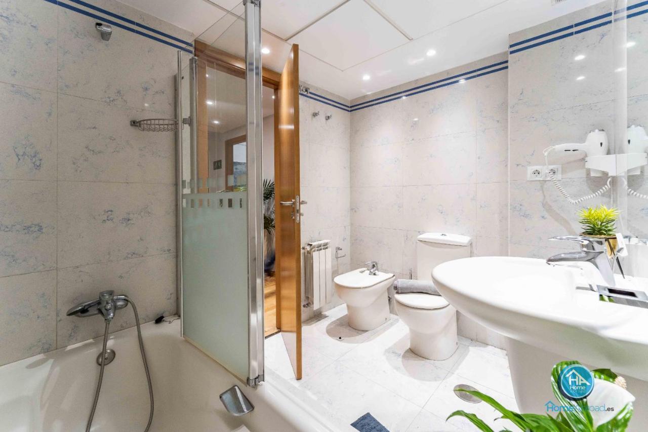 Super Deluxe Villa With Free Parking Madrid Center المظهر الخارجي الصورة